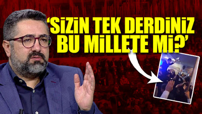 Spor yorumcuları bile AKP kongrelerine isyan etti