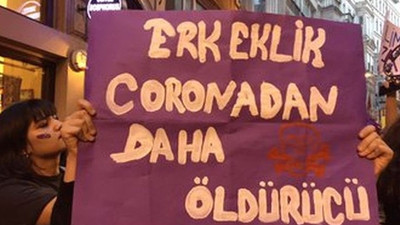 Şubat ayında kaç kadın öldürüldü?