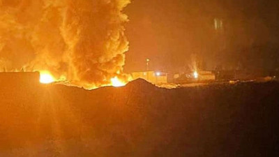 Suriye'nin kuzeyindeki Cerablus ve Bab ilçelerine balistik füze saldırısı düzenlendi