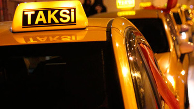 Taksici tacizine emsal karar