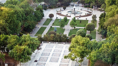 Taksim Gezi Parkı'nın mülkiyeti İBB'den alındı