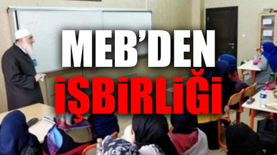 Tarikatların eli çocukların üzerinde