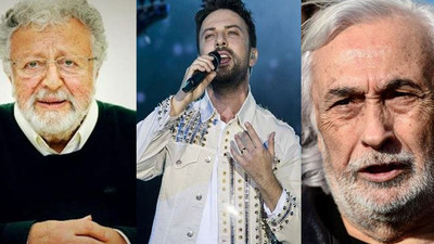 Tarkan'dan Müjdat Gezen ve Metin Akpınar paylaşımı