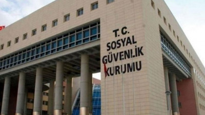 İflasa sürüklenen ve taşınmazları satılığa çıkartan SGK'nın 4.5 milyon liralık reklam ihalesi düzenlediği ortaya çıktı
