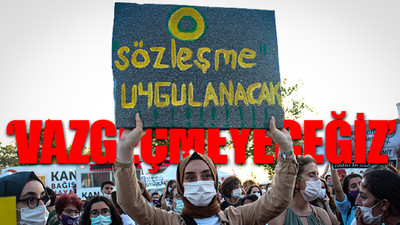 TBMM Anayasa Komisyonu Üyesi Bankoğlu: İstanbul Sözleşmesi’ni feshetme girişimi Anayasa’ya aykırıdır