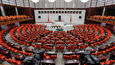 TBMM Genel Kurulu, kanun teklifi görüşmelerine geçilmeden kapandı