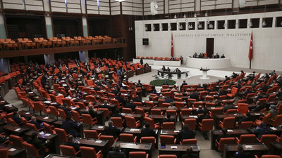 TBMM Genel Kurulunda 4 uluslararası anlaşma kabul edildi