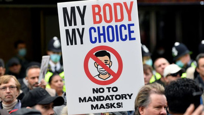 Teksas'ta maske zorunluluğu dahil tüm kısıtlamalar kaldırıldı