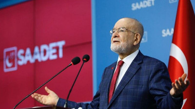 Temel Karamollaoğlu’ndan Meral Akşener’e dayanışma mesajı