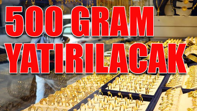 Ticaret Bakanlığı'ndan kuyumculuğa düzenleme