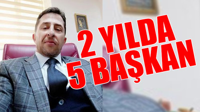 TÜİK başkanlığına, bu kez de Erdal Dinçer atandı