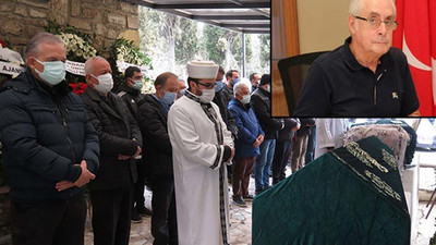 Türk basınının duayen ismi Seçkin Türesay son yolculuğuna uğurlandı