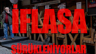 Türk esnaflar dünya gündeminde...