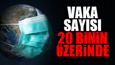 Türkiye'de koronavirüsten 81 kişi daha yaşamını yitirdi