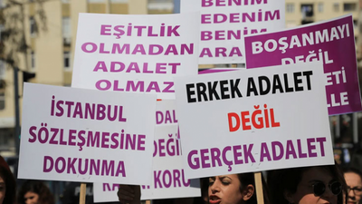 Türkiye, İstanbul Sözleşmesi'nden Cumhurbaşkanlığı kararnamesiyle ayrıldı