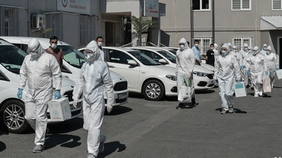 Türkiye koronavirüs salgınında tam kapanmaya mı gidiyor?