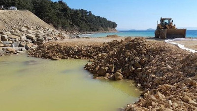 Türkiye'nin doğa harikası Katarlılar için ranta kurban ediliyor