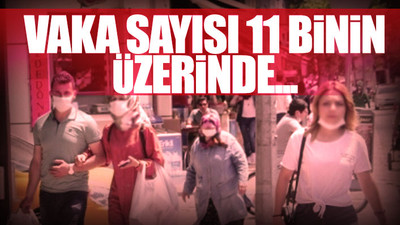Türkiye'nin güncel koronavirüs tablosu açıklandı