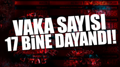 Türkiye'nin son koronavirüs tablosu açıklandı