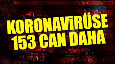 Türkiye'nin son koronavirüs tablosu açıklandı