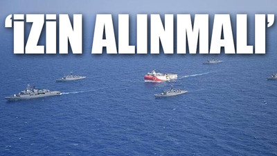 Türkiye Yunanistan, İsrail ve AB'ye nota verdi