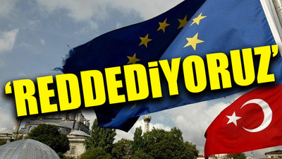 Türkiye’den Avrupa Parlamentosu kararlarına tepki