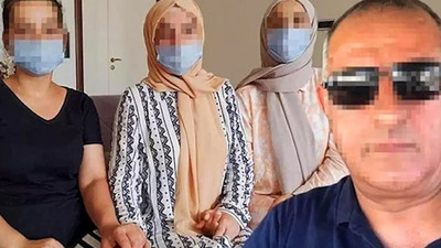 Üç kızına tecavüz ettiği, eşini pazarladığı iddia edilen 'baba' beraat etti