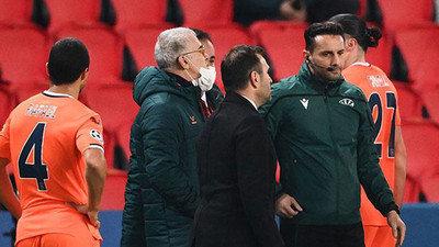 UEFA, PSG-Başakşehir maçının hakemine verilen cezayı açıkladı