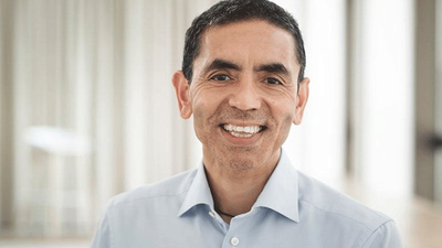 Uğur Şahin açıkladı: Ne kadar doz aşı üretebilecekler?