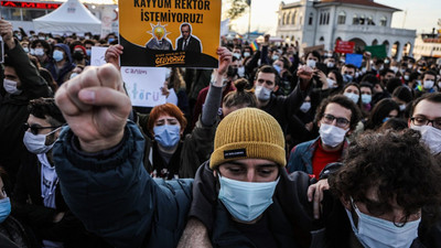 Uluslararası Af Örgütü’nden Boğaziçi tutukluları ve ev hapsi alanlar için imza kampanyası