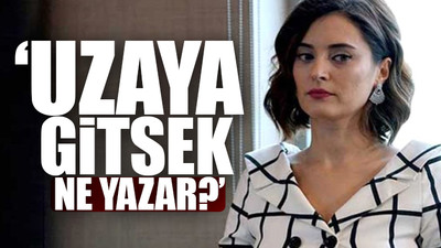 Ünlü oyuncudan iktidara flaş sözler