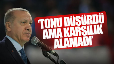 Üst düzey yetkiliden 'Biden' çıkışı: Erdoğan mutsuz