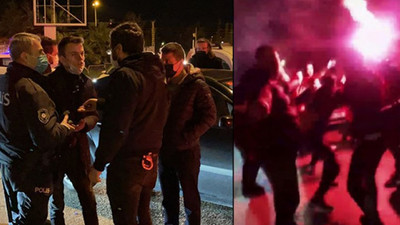 Vaka sayılarının hızla arttığı Samsun'da asker uğurlamasında kurallar unutuldu