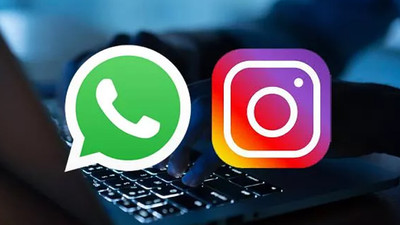 WhatsApp ve Instagram çöktü