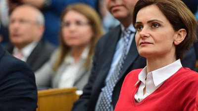 Yargıtay'dan Canan Kaftancıoğlu kararı