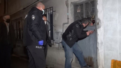 Yaşlı adam evinde ölü bulundu