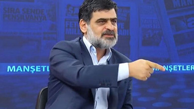 Yeni Akit Yazı İşleri Müdürü Ali Karahasanoğlu'ndan skandal sözler