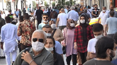 Yeni koronavirüs tedbiri 'sürü bağışıklığı' mı?