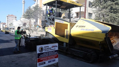 Yenilenen yolları ile Kartal’da ulaşımda konfor dönemi