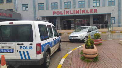 Yoğun bakımda koronavirüs tedavisi gören Irak uyruklu, 3. kattan atlayıp canına kıydı