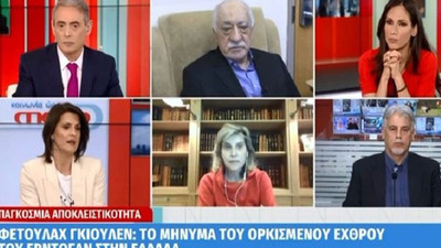 Yunan basınından FETÖ'ye propaganda desteği