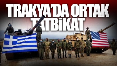 Yunanistan’a iyice yerleştiler: Yeni üsler kuruluyor