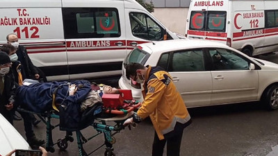 Zonguldak'ta maden ocağında iş kazası: 1 mühendis, 1 işçi yaralı