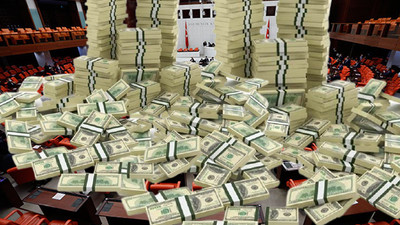 '128 milyar dolar nerede?' önergesi reddedildi