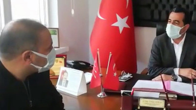 '128 nerede?' pankartına da para cezası kesildi