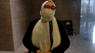 '15 Temmuz kursağımızda kaldı, benim listem hazır' diyen Sevda Noyan hakim karşısında