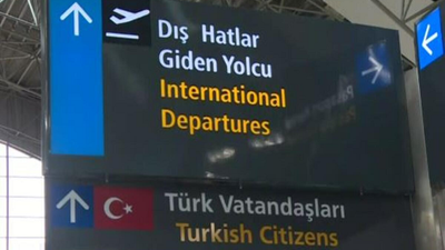 2019 yılında 330 bin genç Türkiye'yi terk etti