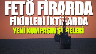 2 sene önce FETÖ ve ABD'nin Montrö ve Kanal İstanbul planını ifşa etmiş...