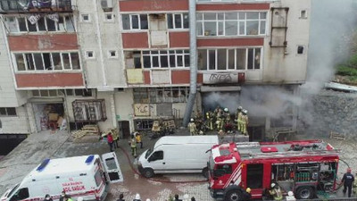 4 kişinin yaşamını yitirdiği Arnavuköy'deki yangına ilişkin açıklama