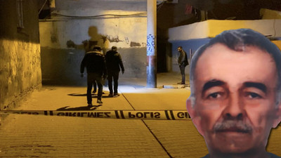 71 yaşındaki işçi iskele çökmesi sonucu hayatını kaybetti